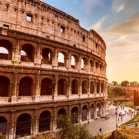 Présentation Tous Les Chemins Mènent à Rome