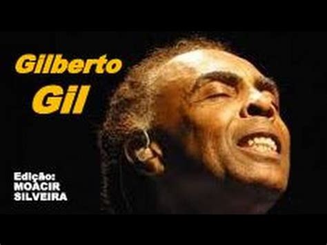 ANDAR FÉ letra e vídeo GILBERTO GIL vídeo MOACIR SILVEIRA