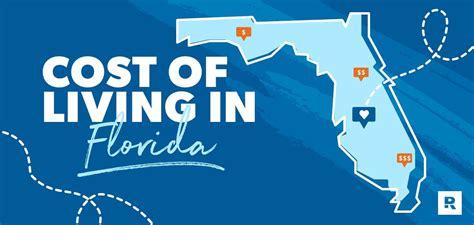 Cost of Living in Florida | Florida, Cost of living, Moving to florida