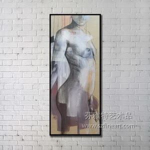 Wall Decoration Nude Girl Original Oil Painting Beautiful Girl Oil