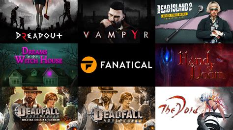 Open World Horror Games | PC and Steam Keys | Page 3 | Fanatical