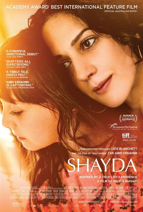 Shayda 2023 Filmaffinity