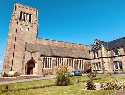 St Columbas Cathedral In Oban Leighton Travels