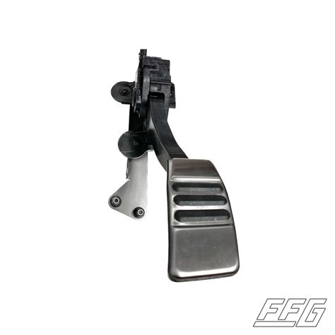 Ffg 1953 56 Coyote Accelerator Pedal Mount Fat Fender Garage