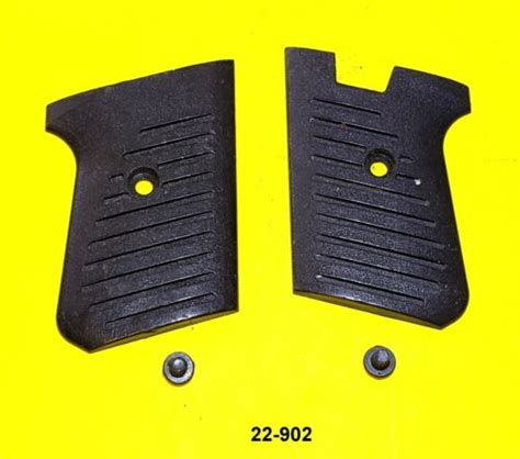 Jennings J 22 22lr Pistol Parts Grip With Screws 22 902 Q Ebay