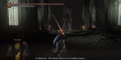 How To Defeat Halflight Spear Of The Church Boss Guide In Dark Souls 3