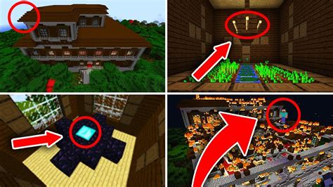 Minecraft 10 SECRETS About The WOODLAND MANSION YouTube