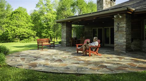 What Material Is Best For A Patio At James Marion Blog