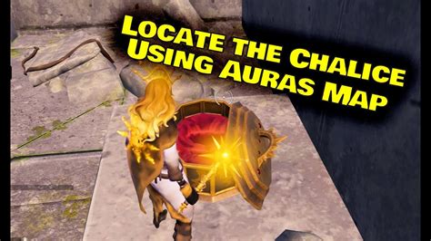 Locate The Chalice Using Aura S Map Fortnite YouTube