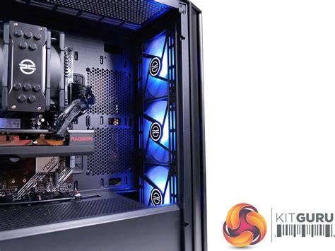 Pcspecialist Fusion Black Friday Prebuilt Pc Review Kitguru