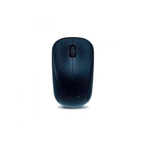 Mouse Genius Nx 7000 Wireless Blueeye Black Genius