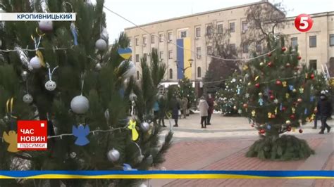 🎄12 ялинок на честь українських міст-героїв, волонтерів та ЗСУ ...