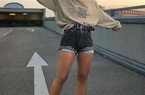 Outfits Shorts Invierno 8 Es La Moda