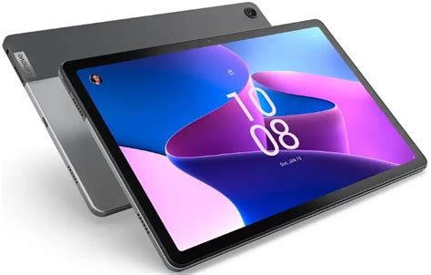 Lenovo TB125FU Tab M10 Plus 3rd Gen User Guide