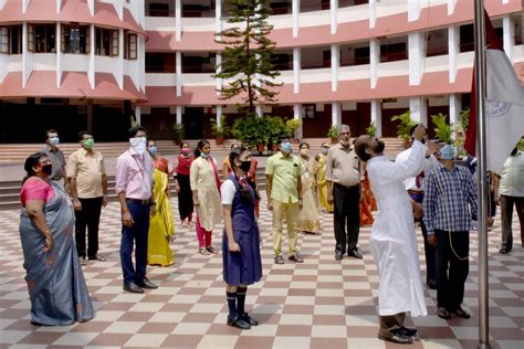 Christ Nagar Higher Secondary School