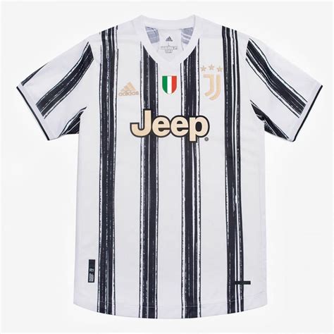 Juventus 2020 21 Adidas Home Kit Released The Kitman