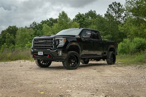 2021 Gmc Sierra 2500 At4 Hd All Out Offroad