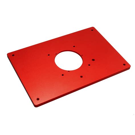 Universal Router Table Saw Insert Base Plate Kit R Grandado