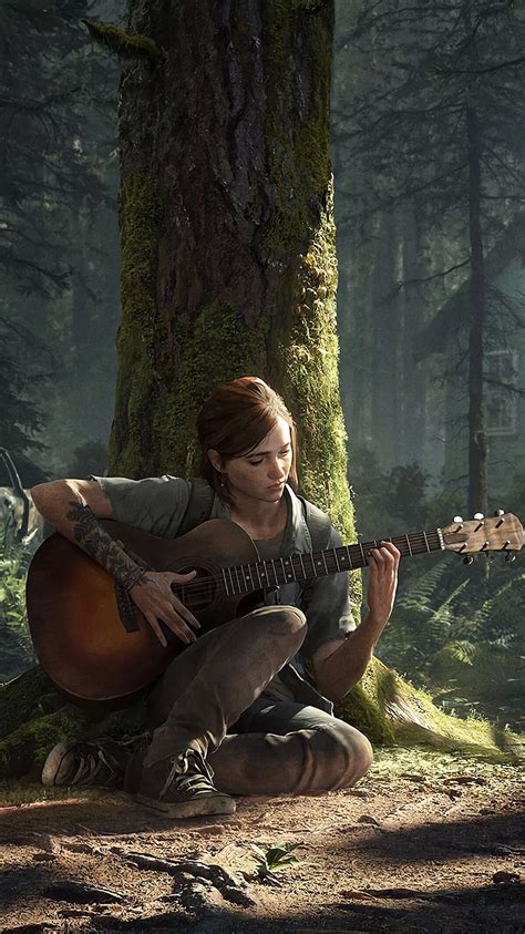 The Last Of Us 2 Ellie Video Games Ellie The Last Of Us Hd Wallpaper