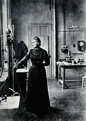 File Portrait Of Marie Curie 1867 1934 Polish Chemist Wellcome