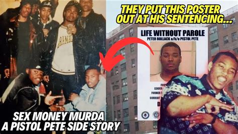 Bronx Gang War A Pistol Pete Side Story Sex Money Murda The