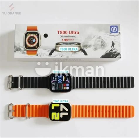 Smart Watch T800 Ultra New Series 8 For Sale In Katugastota Ikman