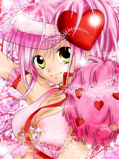 Amulet Heart Shugo Chara By Tatoritori On Deviantart