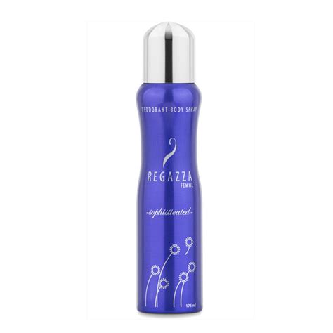 Jual Regazza Body Spray Violet Sophisticated 175ml Hbhoz