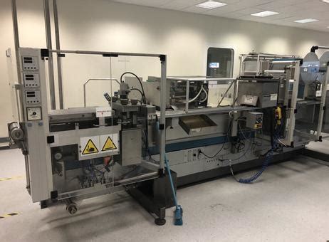 Uhlmann Ups Blister Machine Used Machines Exapro