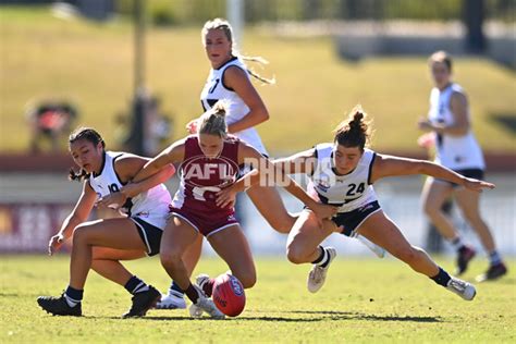 Aflw 2023 U18 Girls Championships Queensland V Vic Country A