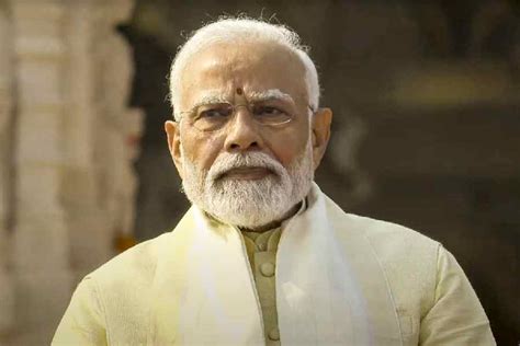 PM Narendra Modi Live Updates Prime Minister Narendra Modi Who Led