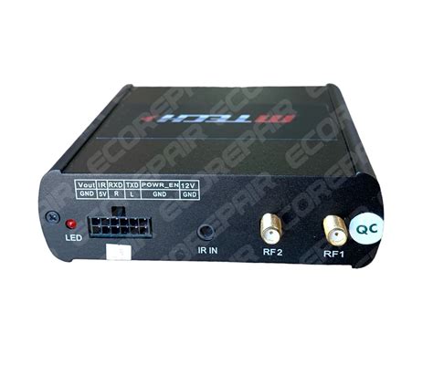 Receptor Tv Digital Automotivo Full Seg Outlander Original Ecorepair