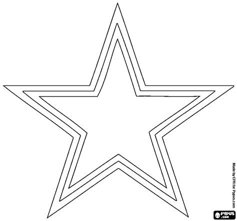 Dallas Cowboys Coloring Pages - Bltidm