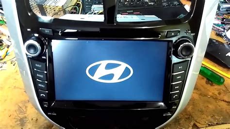 Hyundai Verna Fluidic Multimedia Oem Android Navigation Youtube