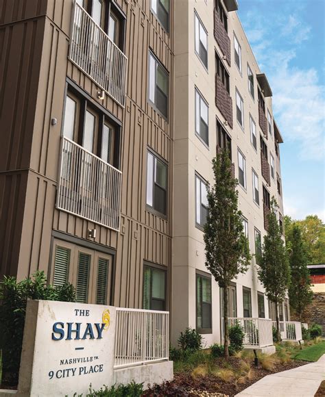 The Shay : Nashville, TN | WDG Architecture. Planning. Interiors.