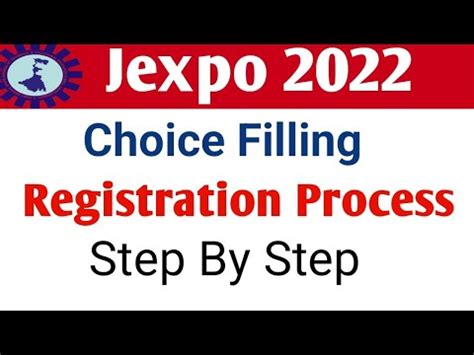 Jexpo Counselling Process Step By Step Jexpo Counselling Process