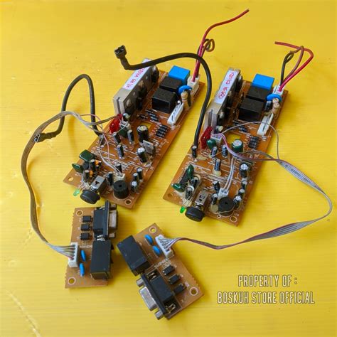 Pcb Modul Va Copotan Mesin Ups Kenika Model Ks Lazada Indonesia