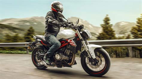 Fastest Naked Bikes Under Cc