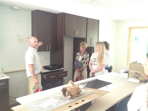 Jared York Of Jw York Homes Reviews The Kitchen Design And Features