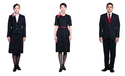 Japan Airlines Introduces New Uniforms - One Mile at a Time