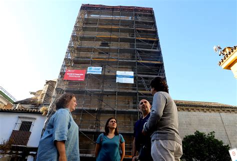 El Ayuntamiento Avanza En La Ejecuci N De Las Obras De Conservaci N De