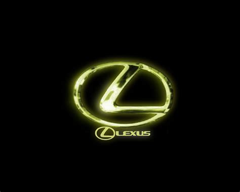 Lexus Logo Wallpaper - WallpaperSafari