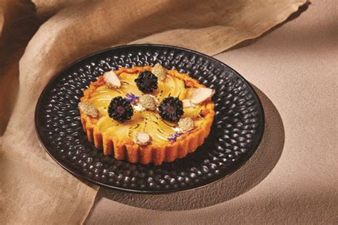 Crostatine Con Frangipane Alle Mandorle E Pere Dolcesalato