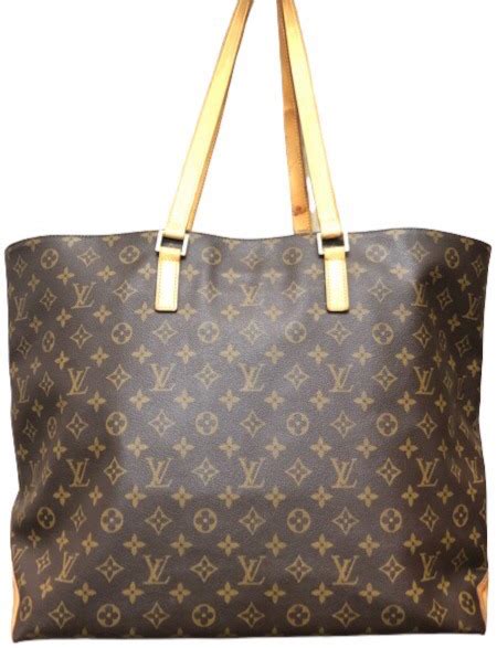 Louis Vuitton ルイヴィトン カバ・メゾ モノグラム ブラウン柄 M51151の買取実績 買取専門店さすがや