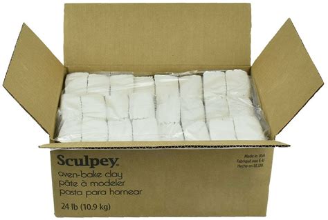 Sculpey Original Polymer Clay Lbs White Michaels