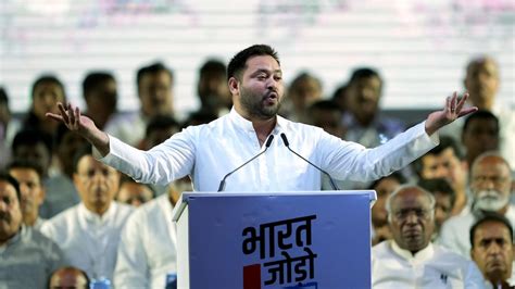 Tejaswi Yadav Says We Have Won Ahead Of Lok Sabha Elections 2024