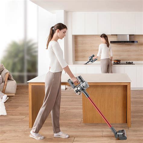 Dreame T Smart Cordless Handheld Vacuum Cleaner Grey