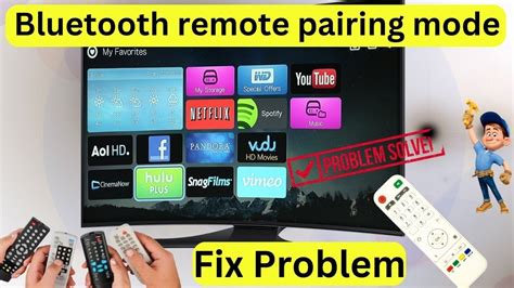 How To Configure Bluetooth Remote Android Tv Box How To Pair Remote