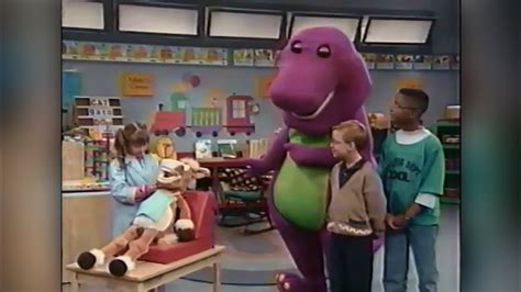 Barney And Friends 2x13 The Dentist Makes Me Smile 1993 Multiple Sources Youtube