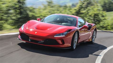 2020 Ferrari F8 Tributo First Drive Review A Star Is Born